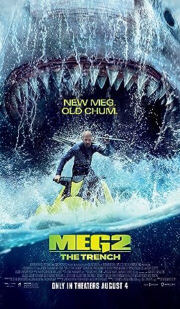 Meg 2: The Trench