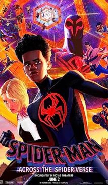 Spider-Man: Across the Spider-Verse