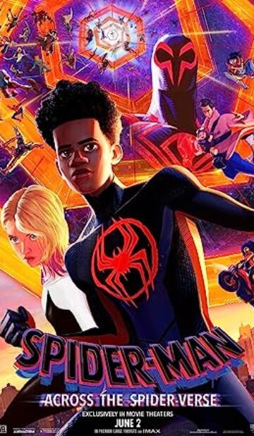 Spider-Man: Across the Spider-Verse