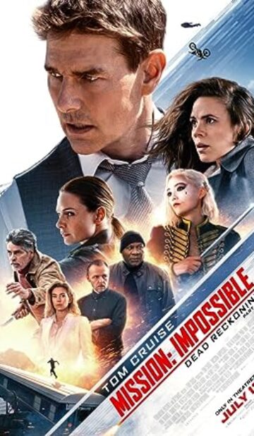 Mission: Impossible – Dead Reckoning Part One