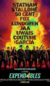 Expendables 4