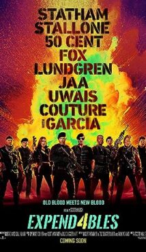 Expendables 4